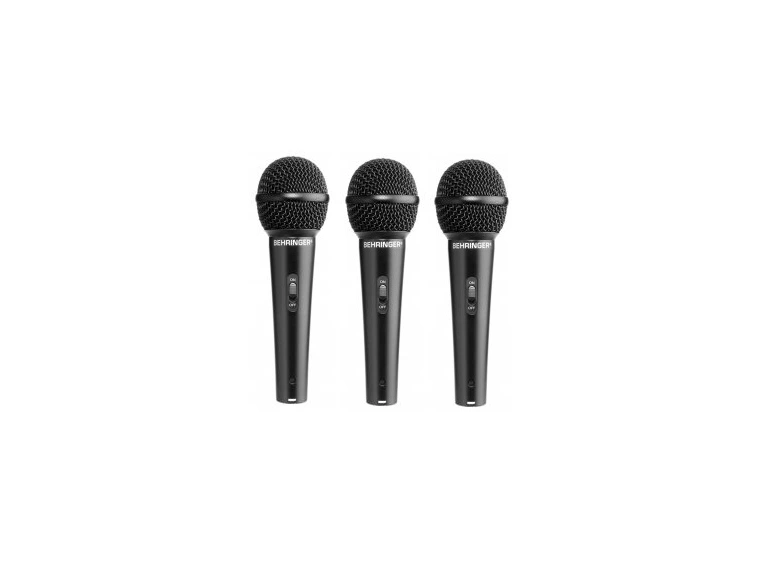 Behringer ULTRAVOICE XM1800S (3-pack) 